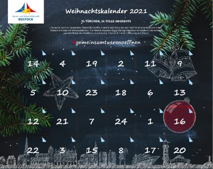 Der digitale Weihnachtskalender auf www.rostock.de (c) LUPCOM Media.jpg