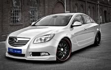 tuning for opel/vauxhall insignia with jms styling and asa racing wheels
