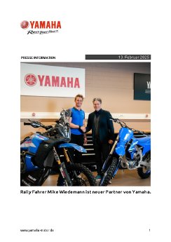 2025_02_13 Mike Wiedemann neuer Partner von Yamaha.pdf