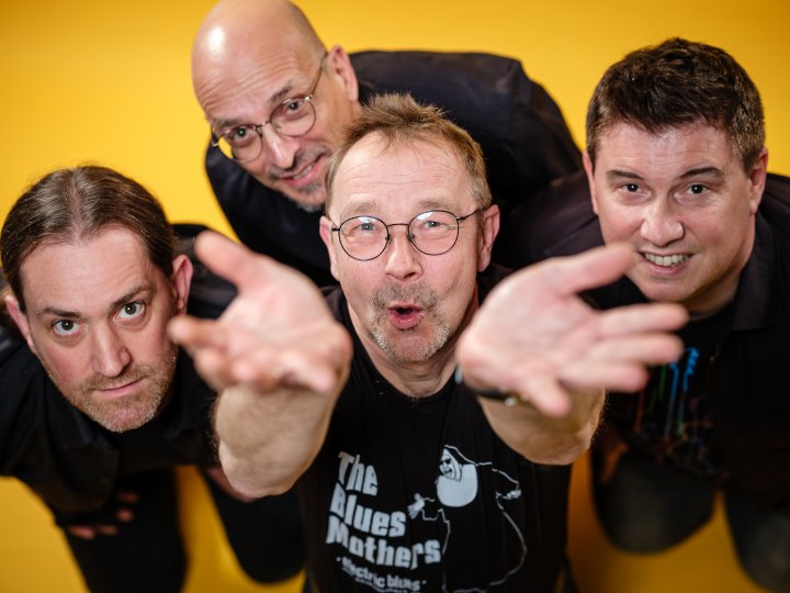 13. September 2025  – Abendkonzert mit den „Blues Mothers“