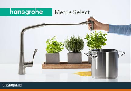 hansgrohe_MetrisSelect_Kuechenarmatur