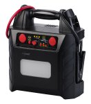 revolt 5in1-Starthilfe PB-600.kfz für 12/24V & Powerbank, 230 V, 2x12V, USB, 40Ah, 2000A