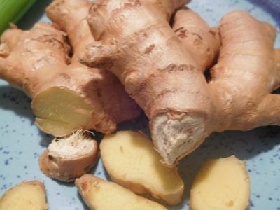 Ingwer und Meerrettich mischen die Küchenapotheke auf, www.phytodoc.de
