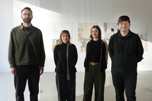 Die Preisträger des Arthur-Petersen-Preises 2025 ©Richard Gutberlet.jpg