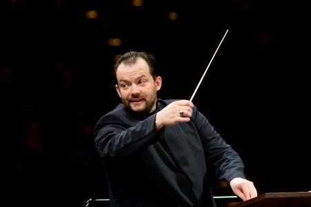 Andris Nelsons (Foto: Gert Mothes)