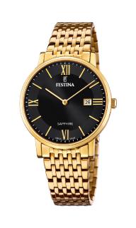 Festina Swiss Made
Herrenmodell
F20020/3 - 149€