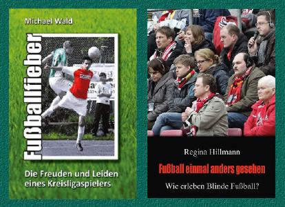 Zur Fußball EM: Fußball-Bücher von echten Fans
