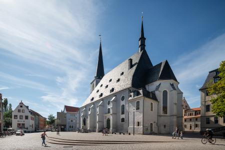 Kirche St. Peter und Paul (Herderkirche) Weimar