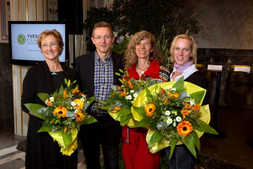 Die Preisträgerinnen Trophée de femmes 2012_Andrea Steffen, 2. Preis_Susanne Heisse, 1. Pre.jpg
