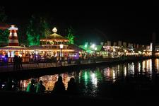 Stimmungsvoll: Das Maschseefest verbreitete vom 1. bis 19. August 2012 Urlaubsstimmung in Hannover. Das nächste Maschseefest setzt vom 31. Juli bis 18. August 2013 seine Segel