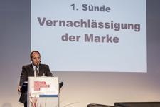 9. Markenkonferenz B2B am 18. November 2014