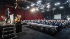 Agrar Forum Niederrhein im Wunderland Kalkar