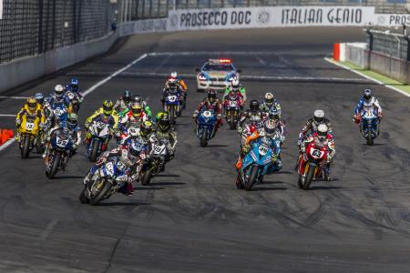 IDM Superbike 1000, Foto Dino Eisele