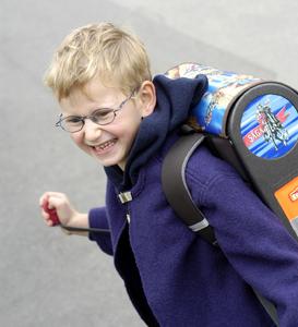 Das KGS appelliert an die Eltern, die Augen ihrer Kinder zum Schulbeginn untersuchen zu lassen, um Folgeprobleme zu vermeiden