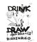 08. Juli, 19:00 Uhr: Drink & Draw - locker und unkonventionell