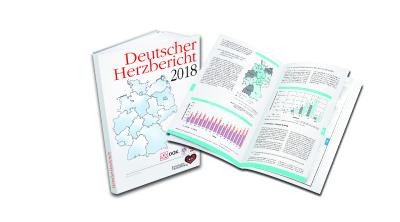 Collagen Herzbericht 2018 / DHS/C. Marx