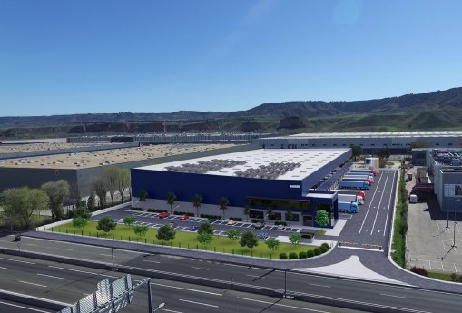 Visualisierung Logistikimmobilie Alcalá_Bildrechte GARBE Industrial Real Estate Spain.jpg