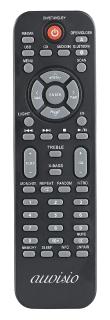 auvisio Vertikale Design-Stereoanlage MSX-620.dab, FM/DAB+, Bluetooth, CD, MP3, AUX, 40 Watt