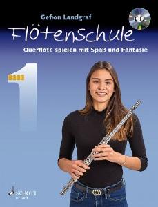 Schott ED22813 Querflötenschule