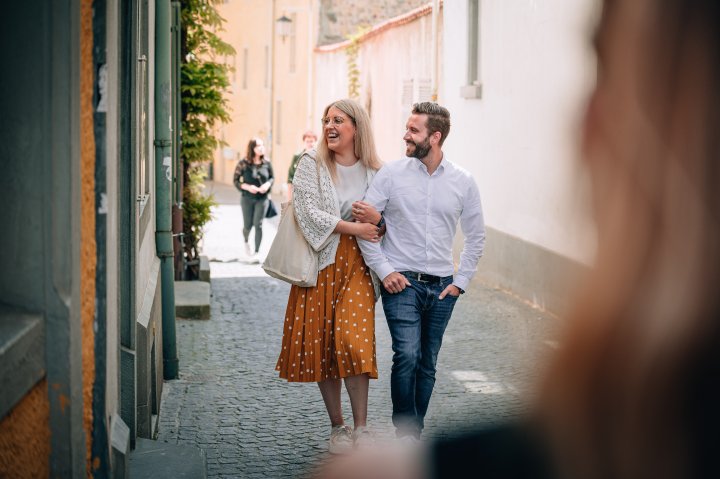 Valentinstag in Konstanz