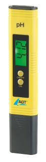 AGT Digitales pH-Wert-Testgeraet mit ATC-Funktion