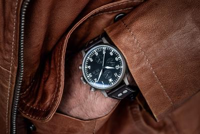 München Wristshot