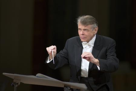 Mariss Jansons (Foto: Peter Meisel/BR)