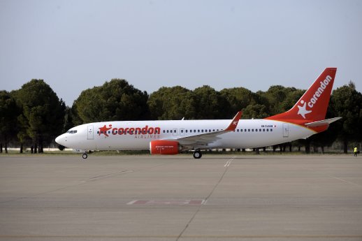 Erstflug Corendon Airlines Europe Hurghada.JPG