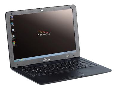 Meteorit 13,3''-Notebooks mit Dual-Core