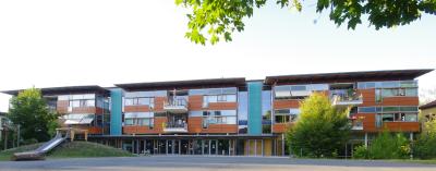 Johannes-Landenberger-Förderzentrum, Schubertstraße 2b, 99423 Weimar ©Johannes-Landenberger-Förderzentrum Weimar