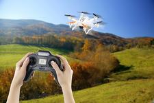 Simulus Flugstabiler Hexacopter GH-6.se