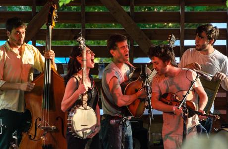 Spirt Family Reunion (Bild: Michael Spencer)