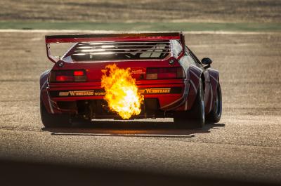 Impression vom AvD Oldtimer Grand Prix 2017