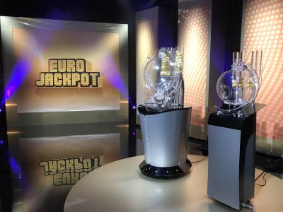 Der Eurojackpot wurde am 22. Januar direkt in der ersten Ziehung der neuen Jackpotperiode geknackt. Die Summe von 13,8 Millionen Euro geht nach Schweden (c) WestLotto