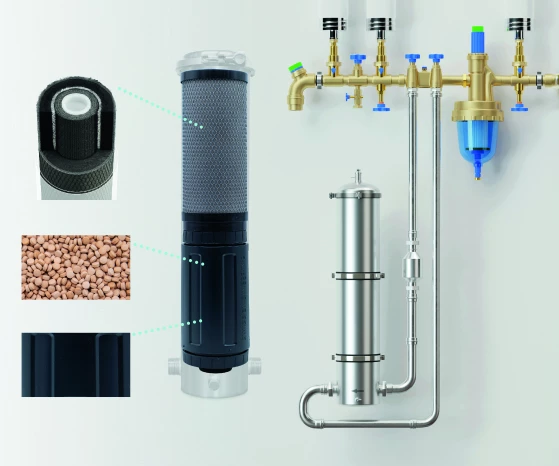 PFAS und TFA im Wasser – Beitrag bei LifePR