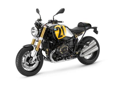 BMW Motorrad präsentiert BMW Motorrad Spezial