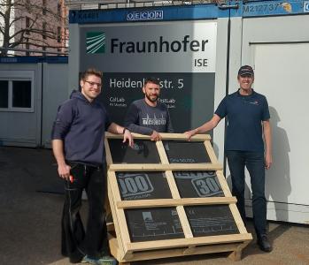 Baden-Württembergs Dachdecker-Ausbildungszentrum ist in Forschungsprojekt eingebunden.