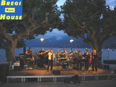 Fotos: Bregi House Band