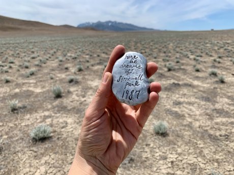 LasVegas ©EmilyBudd Memorial for Queer Rhyolite – a temporary monument to dreams in the dus.jpg