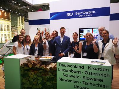 Auch auf der diesjährigen RDA Group Travel Expo in Köln präsentiert Best Western vom 9. bis 10. Juli die passenden Hotels für Gruppenreisen sowie den Katalog "Best Western Gruppenplaner 2020" mit mehr als 200 Arrangements für Gruppenreiseveranstalter in Halle 6, Stand C49A