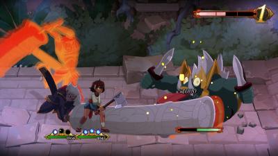 'Indivisible' ist ab sofort auf PlayStation 4 und Xbox One mit exklusiven Boni vorbestellbar!