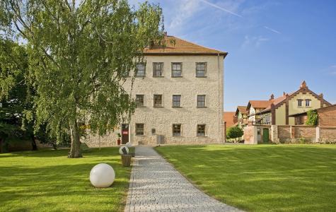 Hotel Resort Schloss Auerstedt / Foto: Michael Miltzow