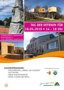 Tag der offenen Tür in der Jugendherberge Hohenstaufen