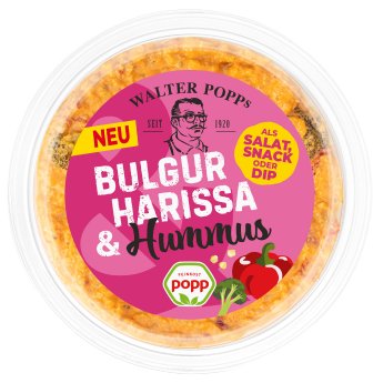 Produktfoto_Popp_Hummus Bulgur Harissa 160g.jpg