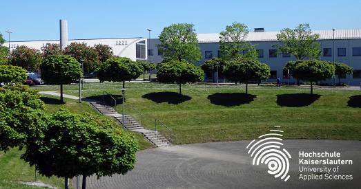 Campus Hochschule Kaiserslautern / Bildquelle: Hochschule Kaiserslautern