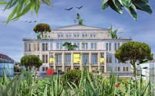 Olympic Certificate of Sustainability