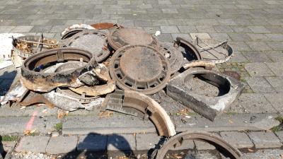Altmetallhändler aus dem Ruhrgebiet bieten auch Altmetall Ankauf