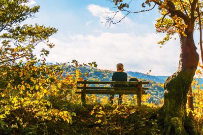 Wöchentlichen KTW-Wanderungen im Oktober und November
