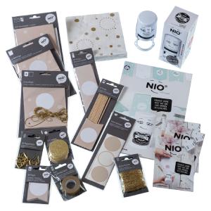NIO Stempel – individuell, kreativ & einzigartig!