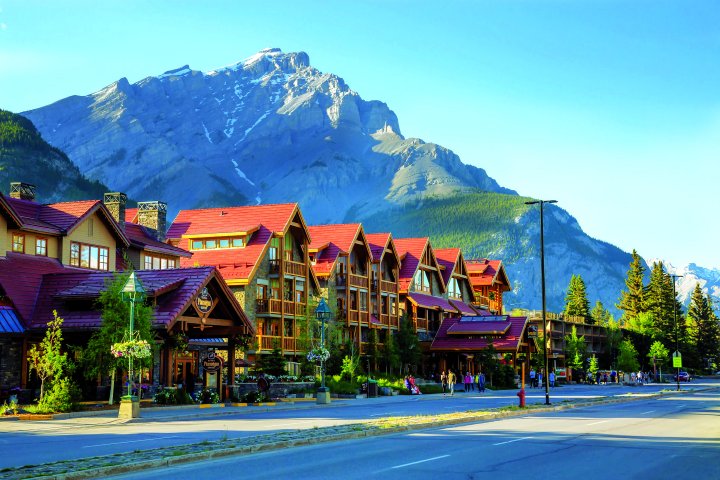 Neu: trendtours jetzt auch mit Rundreise in Westkanada